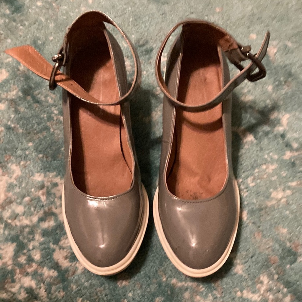 Top shop platform heels